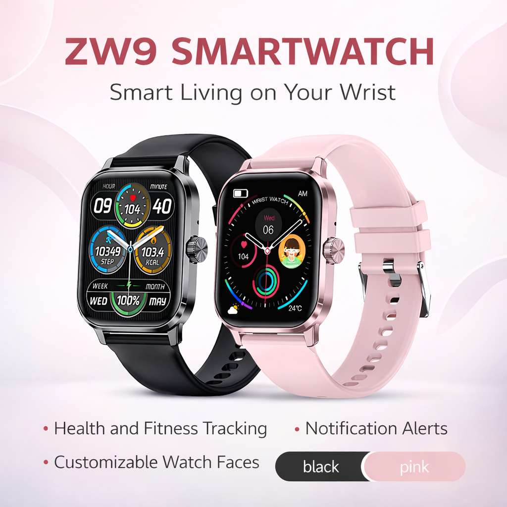 Latest 2026 Smart HD Fitness Tracker